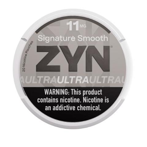 Zyn Ultra Nicotine Pouch: 11MG