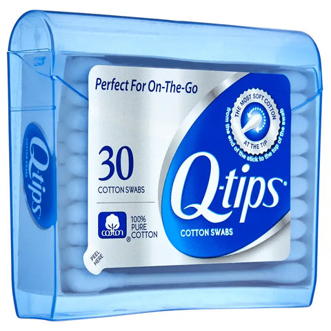 Q-Tips 30's