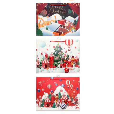 Christmas Gift Bags - 83115