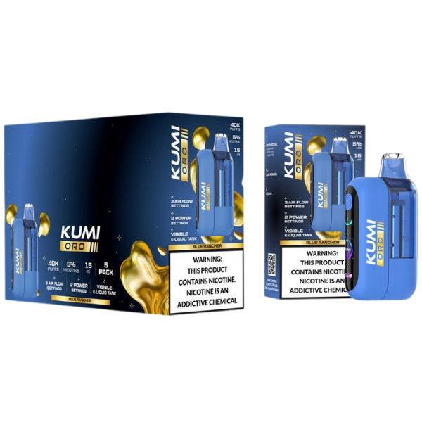 Kumi Six ORO 40K (5CT)