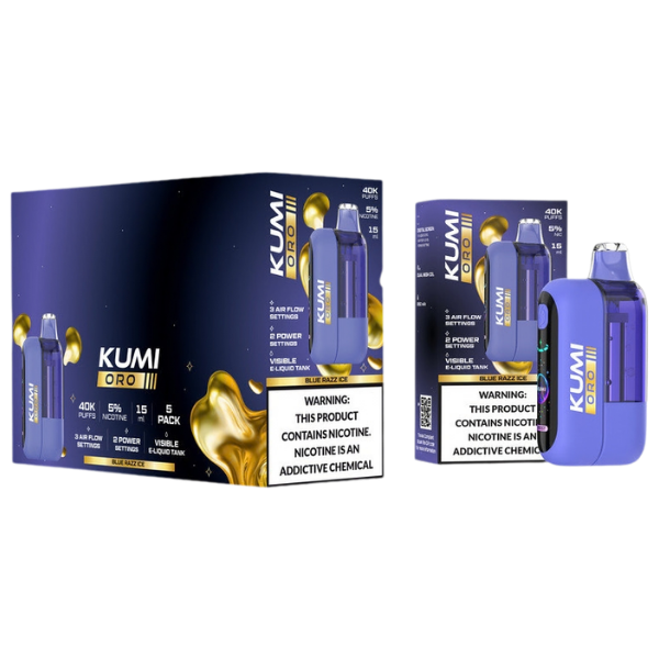 Kumi Six ORO 40K (5CT)
