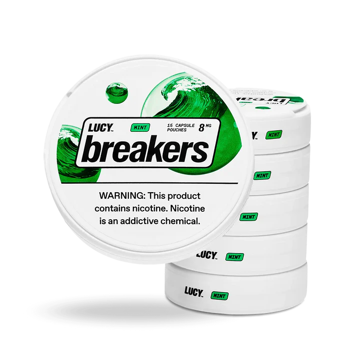 Lucy Breakers 8MG (5CT)