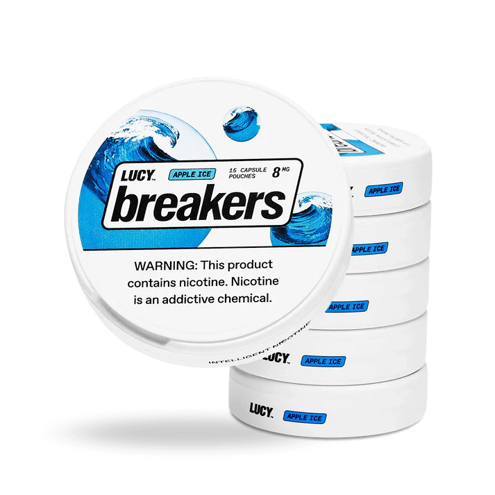 Lucy Breakers 8MG (5CT)