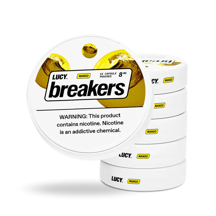 Lucy Breakers 8MG (5CT)