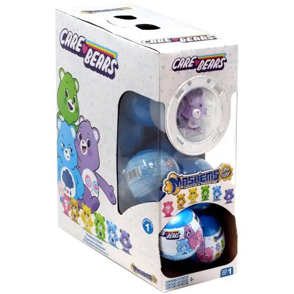 Mash'ems Capsules Display: Care Bear (20CT)
