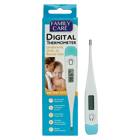 Digital Thermometer