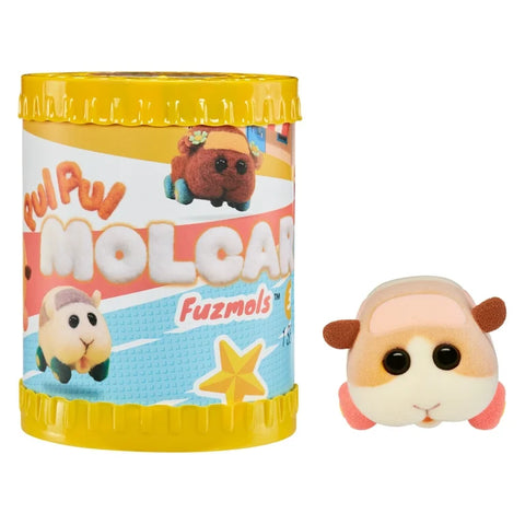 Pui Pui Molcar Plush Surprise Mini Figures