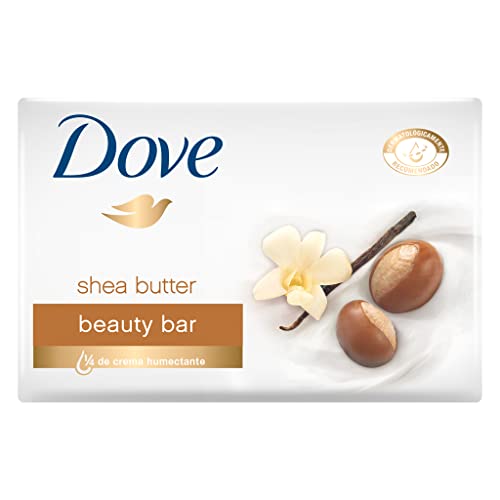 Dove Bar Soap: Shea Butter