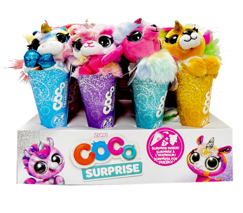 Zuru: Coco Surprise Cone Display (12CT) - Fantasy Collection