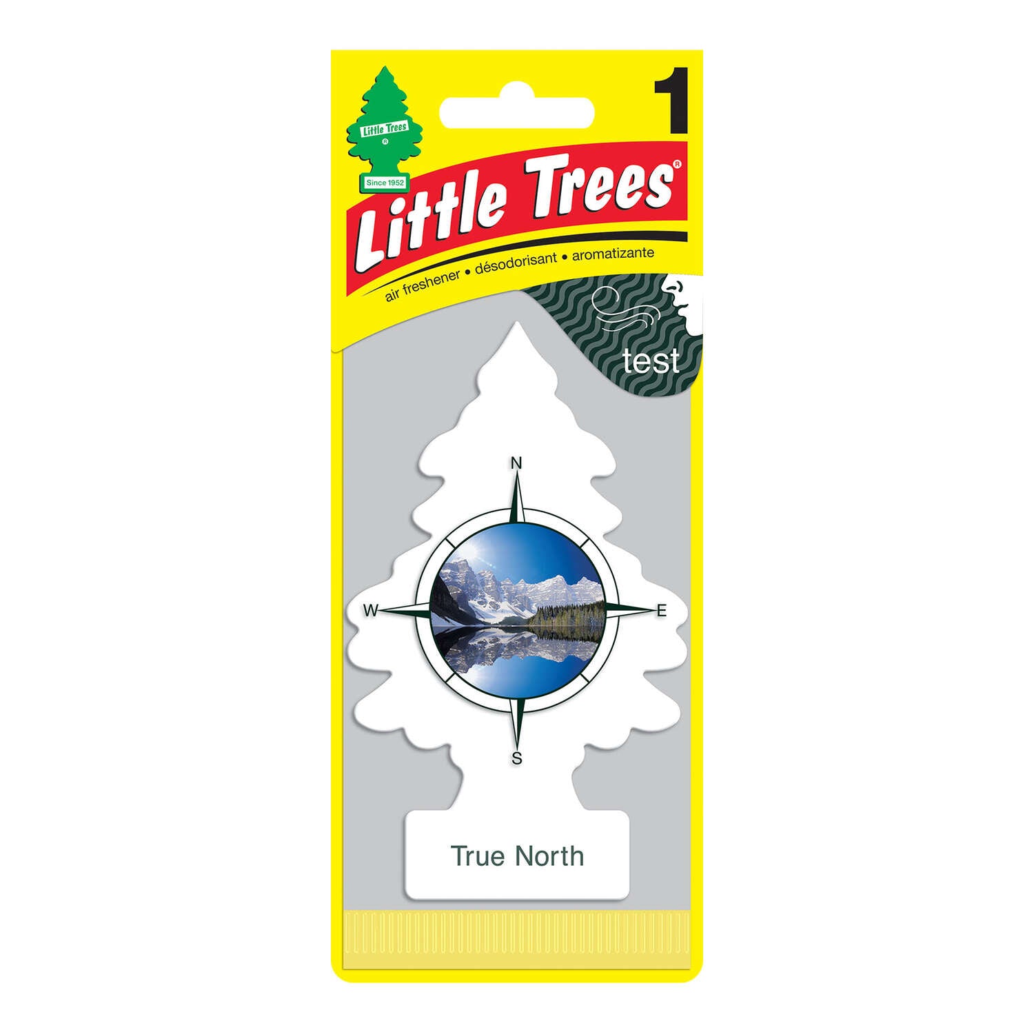 Little Trees Air Freshener Hanging Tree