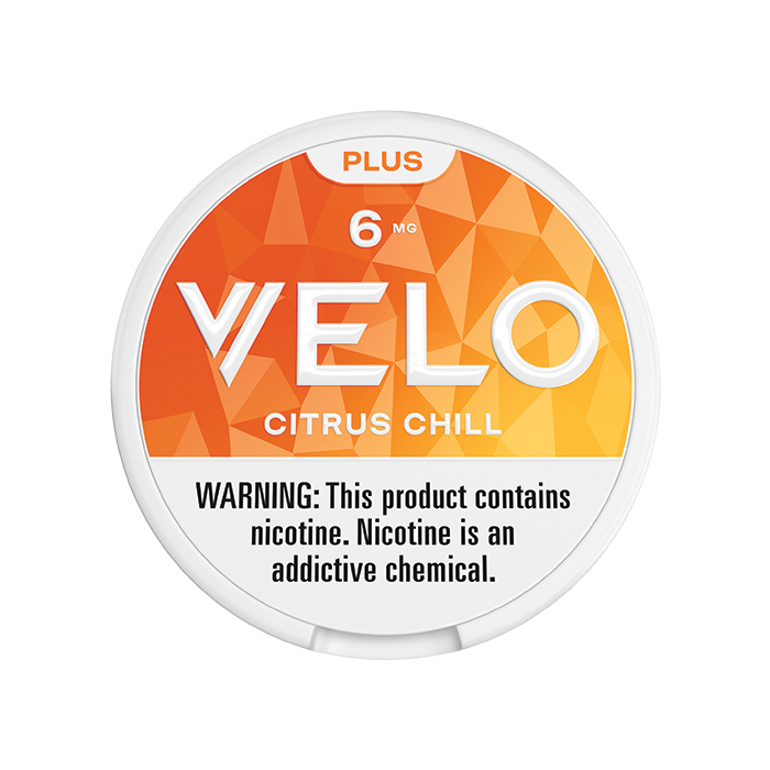 Velo Plus Nicotine Pouch 6MG