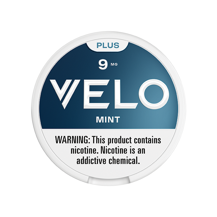 Velo Plus Nicotine Pouch 9MG