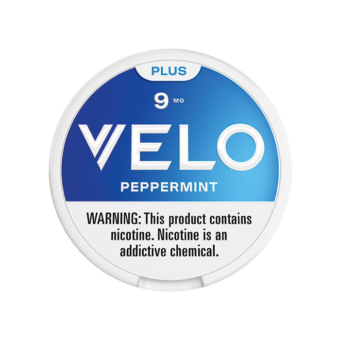 Velo Plus Nicotine Pouch 9MG