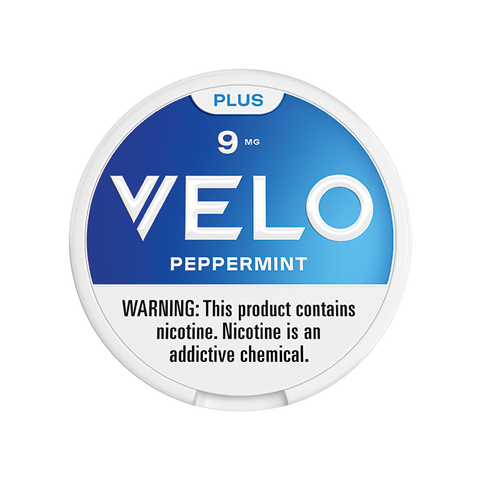 Velo Plus Nicotine Pouch 9MG