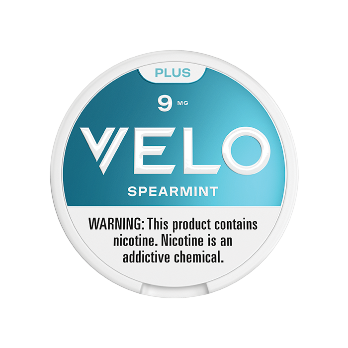 Velo Plus Nicotine Pouch 9MG