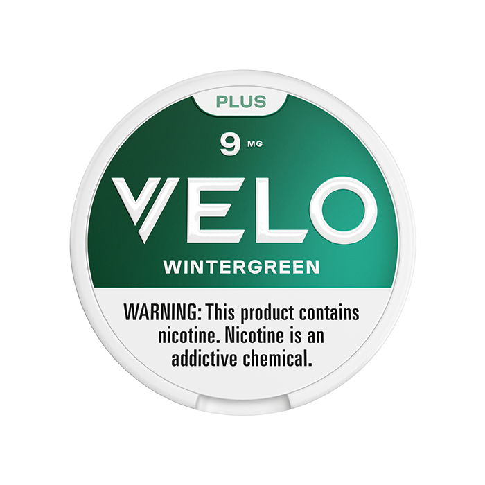 Velo Plus Nicotine Pouch 9MG