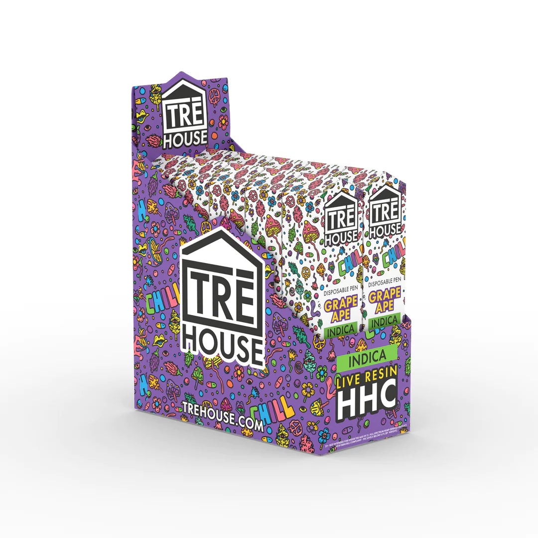 TRE House HHC Disposable 2G