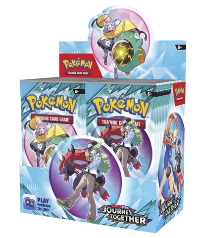 Pokemon: Scarlet & Violet - Journey Together (36CT)