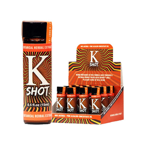 K Shot - Orange (12CT)