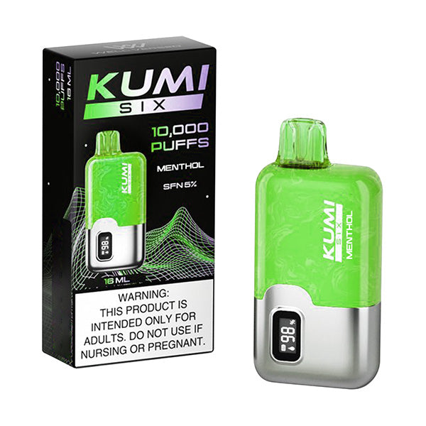 Kumi Six 10K (6CT)