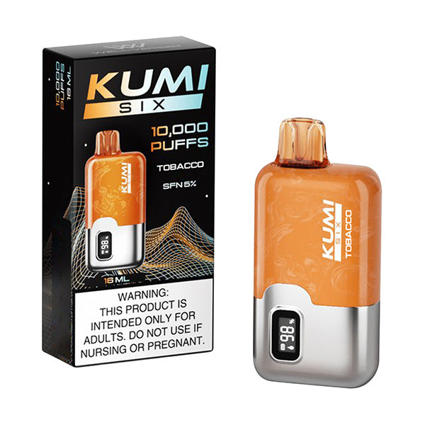Kumi Six 10K (6CT)