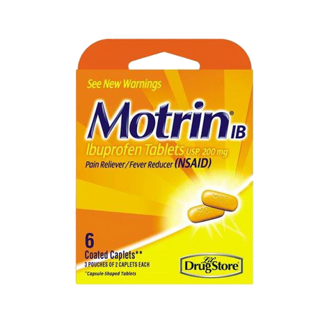 Motrin Packelt Label MEDICINES – Page 10 – ABC Products Inc.