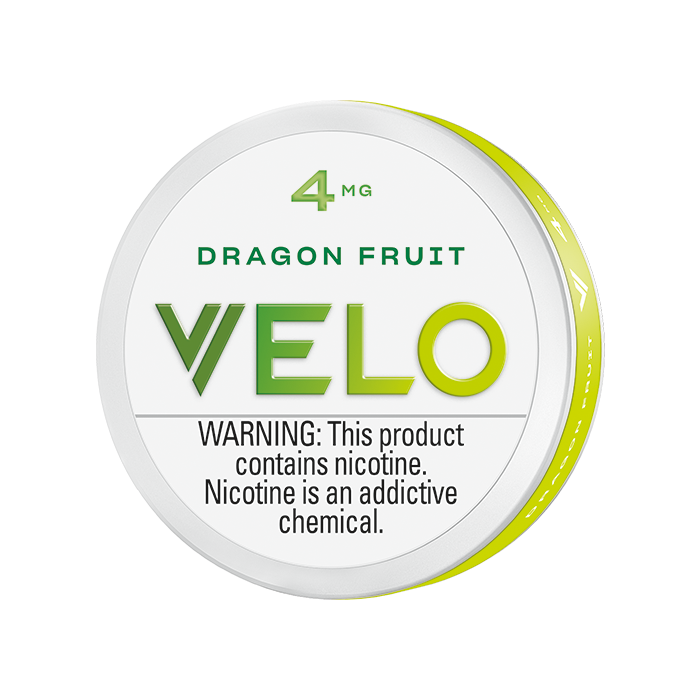 Velo Nicotine Pouch 4MG