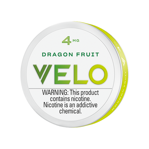 Velo Nicotine Pouch 4MG