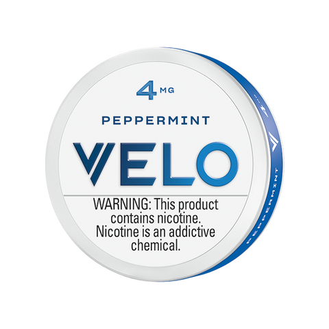 Velo Nicotine Pouch 4MG