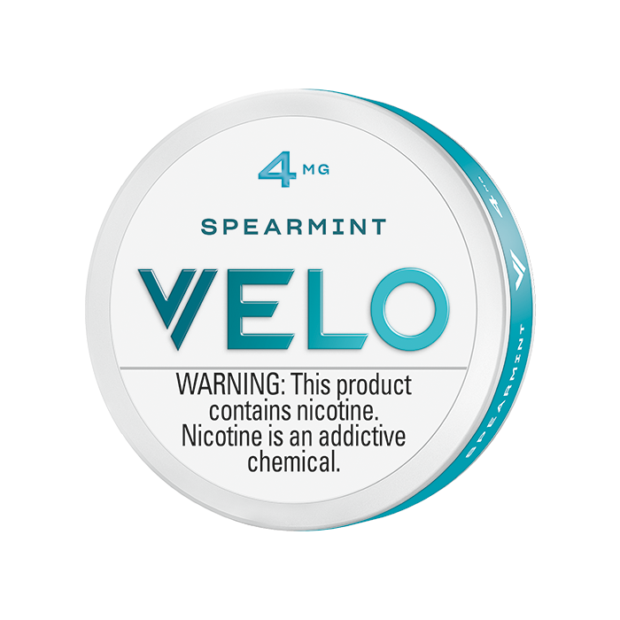 Velo Nicotine Pouch 4MG