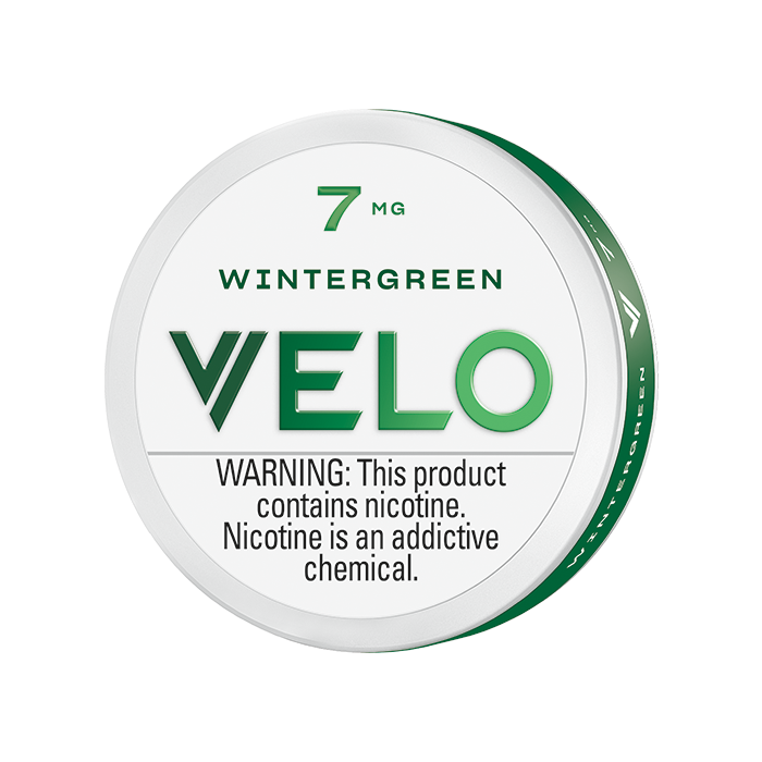 Velo Nicotine Pouch 7MG