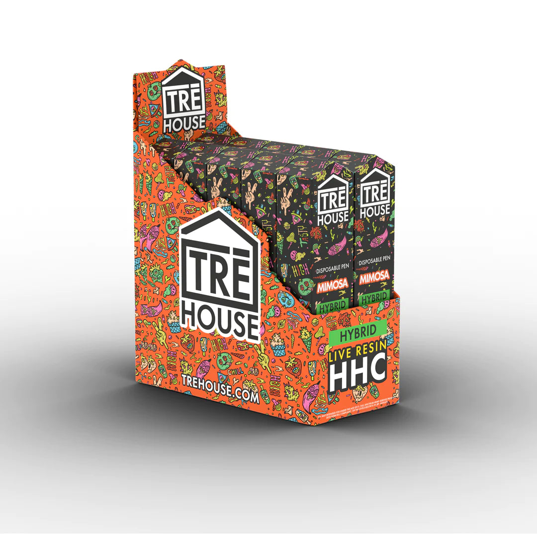 TRE House HHC Disposable 2G