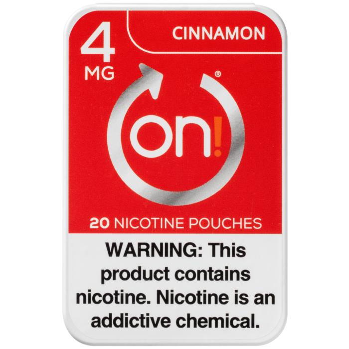 ON Nicotine Pouches 4MG