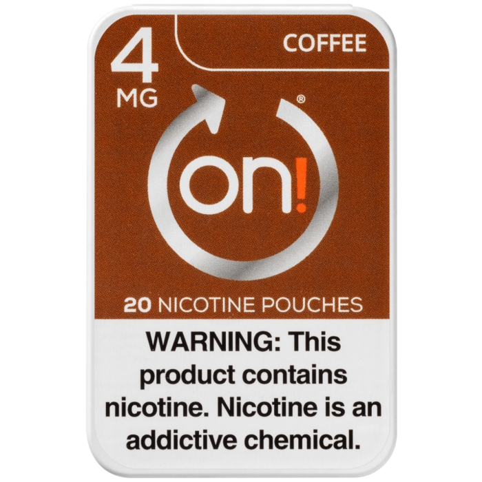 ON Nicotine Pouches 4MG
