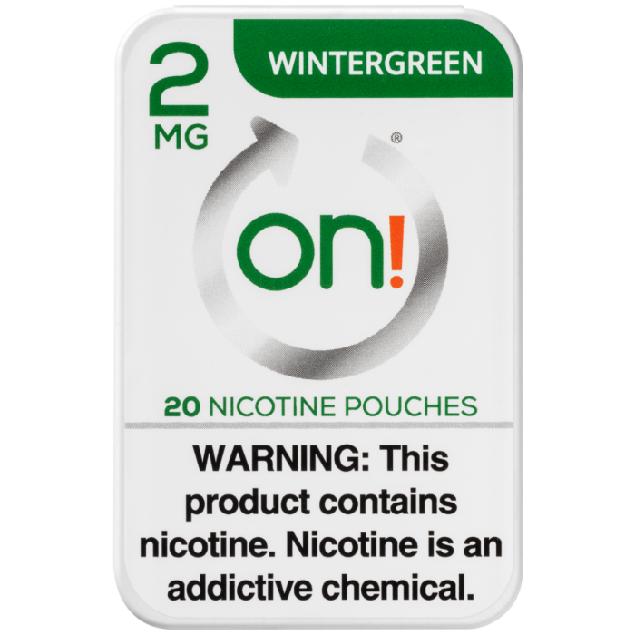 ON Nicotine Pouches 2MG