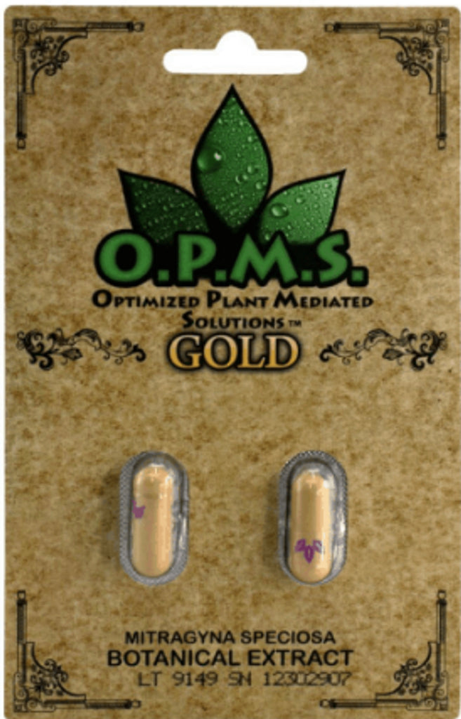 OPMS Gold Capsules