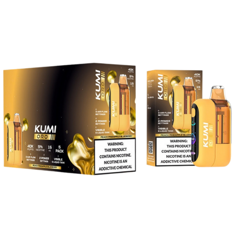 Kumi Six ORO 40K (5CT)