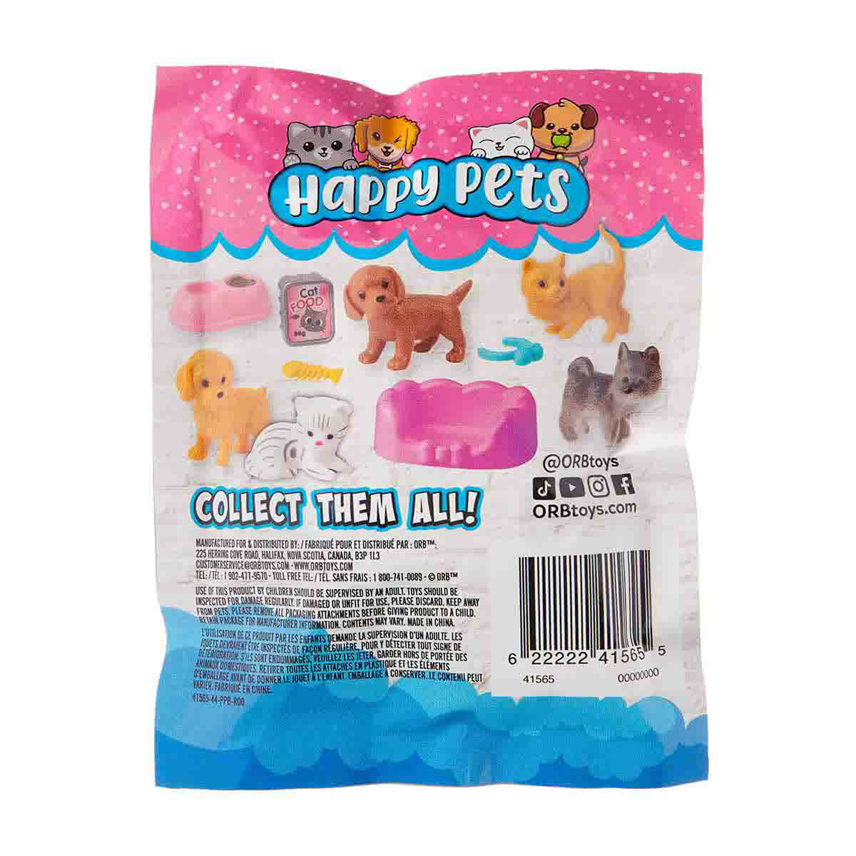 ORB: Happy Pet Bags (36CT)
