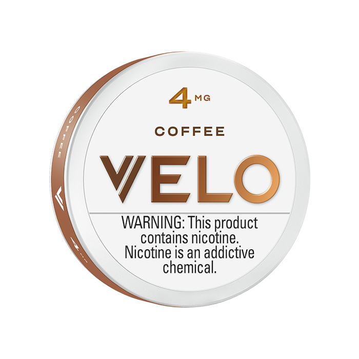 Velo Nicotine Pouch 4MG