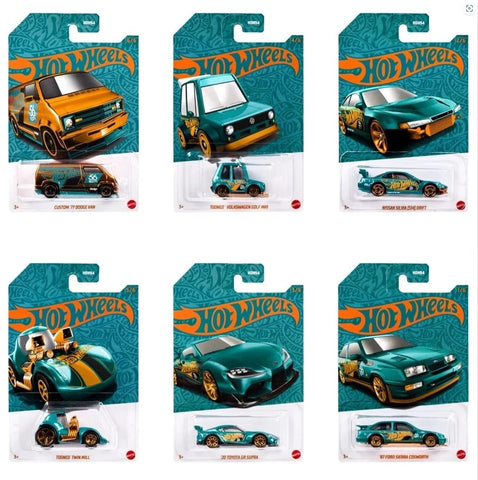 Hot Wheels: HDH54