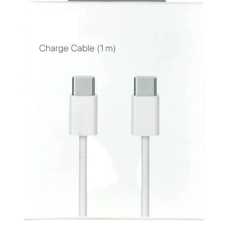 Type-C to Type-C Cable