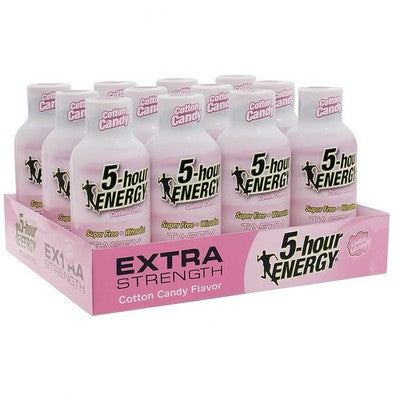 5 Hour Energy Extra Strength