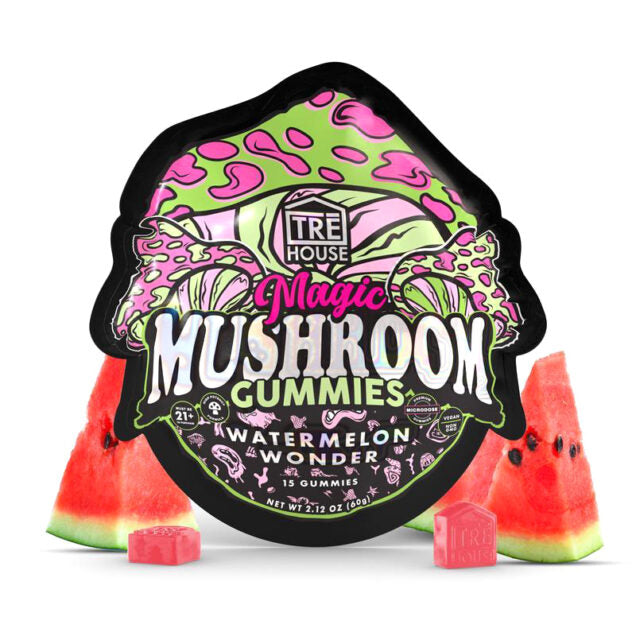 TRE House Magic Mushroom Gummy