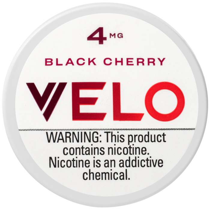 Velo Nicotine Pouch 4MG
