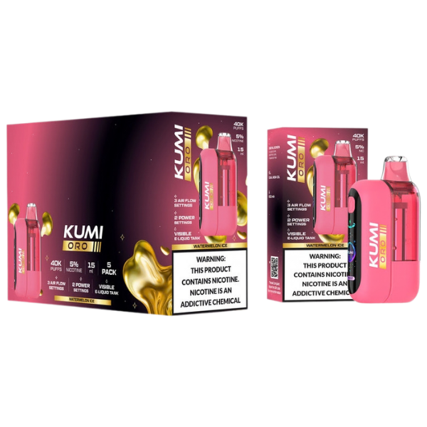 Kumi Six ORO 40K (5CT)