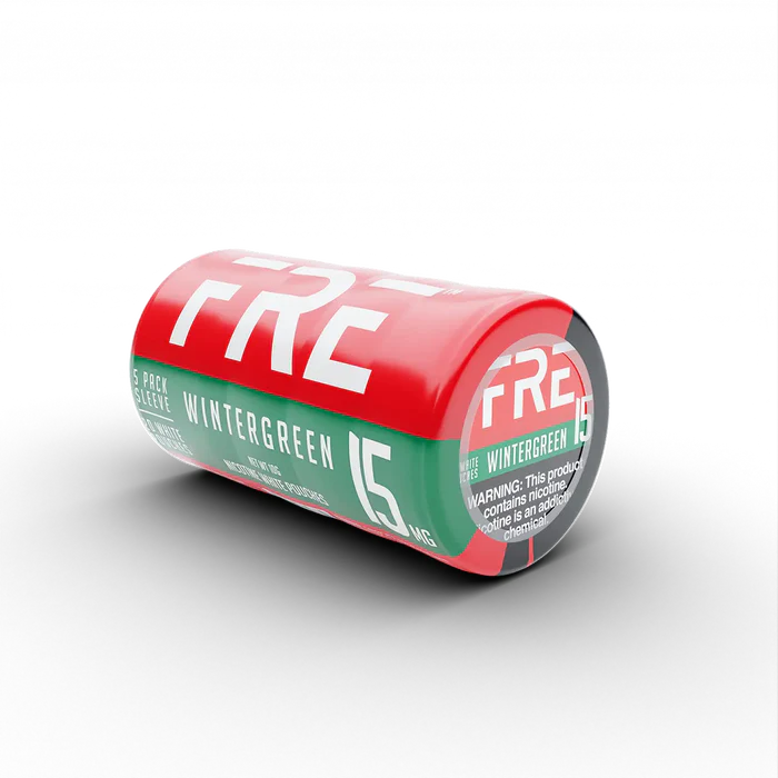 FRE Nicotine Pouches ABC Products Inc. FRE Nicotine Pouches ABC Products Inc.