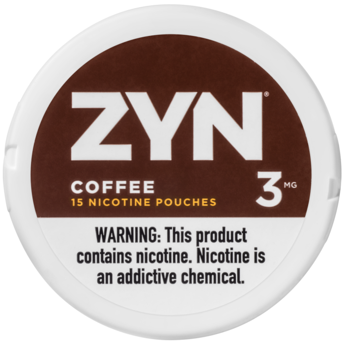 Zyn Nicotine Pouch: 3MG