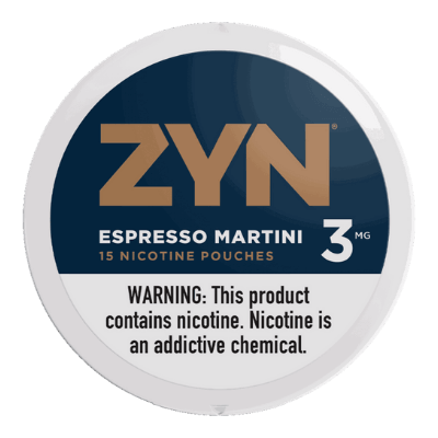 Zyn Nicotine Pouch: 3MG