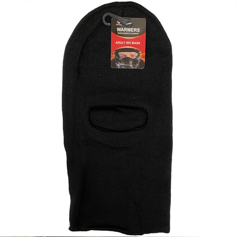 Warmers SKI Mask 1 Hole