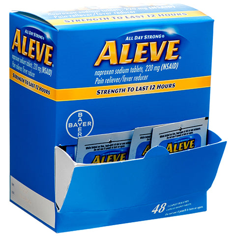 Aleve Loose Box (48CT)